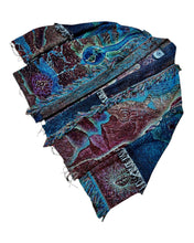 Load image into Gallery viewer, “Ancestral Transference” Woven Cardigan