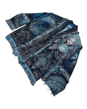 Load image into Gallery viewer, ‘Breath of Fire’ Woven Cardigan