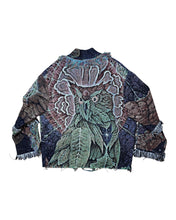 Load image into Gallery viewer, “The Wise One” Woven Cardigan
