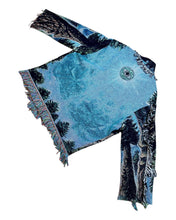 Load image into Gallery viewer, “Forestal Entities” Woven Cardigan