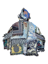 Load image into Gallery viewer, “Scrap Ghillie” Zip Up