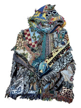 Load image into Gallery viewer, “Scrap Ghillie” Zip Up