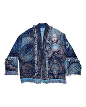 Load image into Gallery viewer, ‘Breath of Fire’ Woven Cardigan