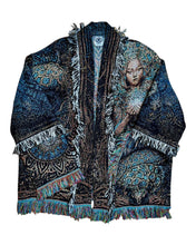 Load image into Gallery viewer, ‘Breath of Fire’ Woven Cardigan