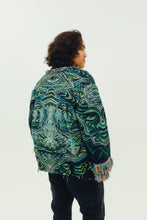 Load image into Gallery viewer, "Heart Chakra Upgrade" Woven Cardigan