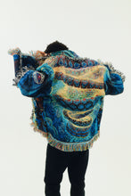 Load image into Gallery viewer, "Illuminarium" Woven Cardigan