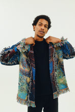 Load image into Gallery viewer, "Illuminarium" Woven Cardigan