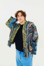 Load image into Gallery viewer, "Lyran Love" Woven Cardigan