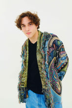 Load image into Gallery viewer, "Lyran Love" Woven Cardigan