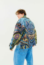 Load image into Gallery viewer, "Lyran Love" Woven Cardigan