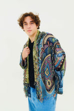 Load image into Gallery viewer, "Lyran Love" Woven Cardigan