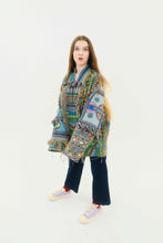 Load image into Gallery viewer, "Cactus Man" Woven Cardigan