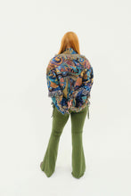 Load image into Gallery viewer, "Unzippered" Woven Cardigan