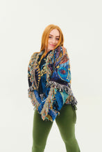 Load image into Gallery viewer, "Unzippered" Woven Cardigan