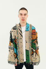 Load image into Gallery viewer, "Breakthrough" Woven Cardigan