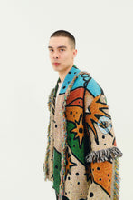 Load image into Gallery viewer, "Breakthrough" Woven Cardigan