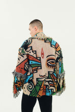 Load image into Gallery viewer, "Breakthrough" Woven Cardigan