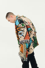 Load image into Gallery viewer, "Breakthrough" Woven Cardigan