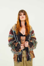 Load image into Gallery viewer, "Homeland" Woven Cardigan