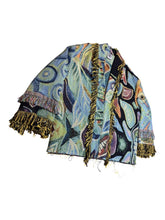 Load image into Gallery viewer, 'Gift of Life' Woven Cardigan