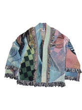 Load image into Gallery viewer, 'Like Summer Light' Woven Cardigan