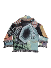 Load image into Gallery viewer, 'Like Summer Light' Woven Cardigan
