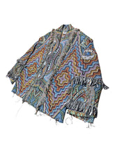 Load image into Gallery viewer, 'Taita Inti' Woven Cardigan