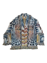 Load image into Gallery viewer, 'Dara' Woven Cardigan