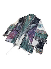 Load image into Gallery viewer, Skiing Bertha Woven Cardigan