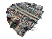 Load image into Gallery viewer, Grateful Dead 60th Anniversary Woven Cardigan