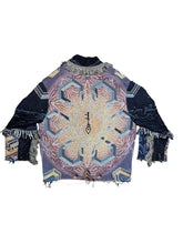 Load image into Gallery viewer, 'Lightcode' Woven Cardigan