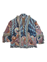 Load image into Gallery viewer, 'The Source' Woven Cardigan