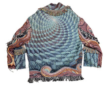 Load image into Gallery viewer, 'The Source' Woven Cardigan