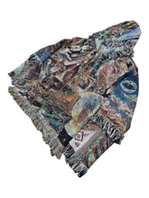 Load image into Gallery viewer, 'The Difference is Everything' Woven Zip Up Hoodie