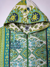 Load image into Gallery viewer, “Forager” Quilt Zip Up Jacket
