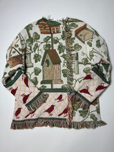 Load image into Gallery viewer, “Cuckoo” Blanket Sweater
