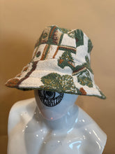 Load image into Gallery viewer, Birdhouse Bucket Hat

