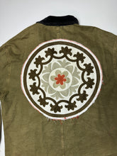 Load image into Gallery viewer, “Portal” Canvas Jacket
