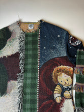 Load image into Gallery viewer, “St. Nick” Blanket Sweater
