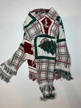 Load image into Gallery viewer, “Reindeer” Blanket Sweater
