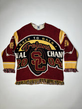 Load image into Gallery viewer, “B2B National Champs” Blanket Sweater
