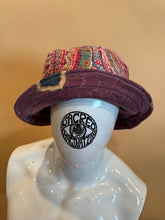 Load image into Gallery viewer, Burgundy Bucket Hat
