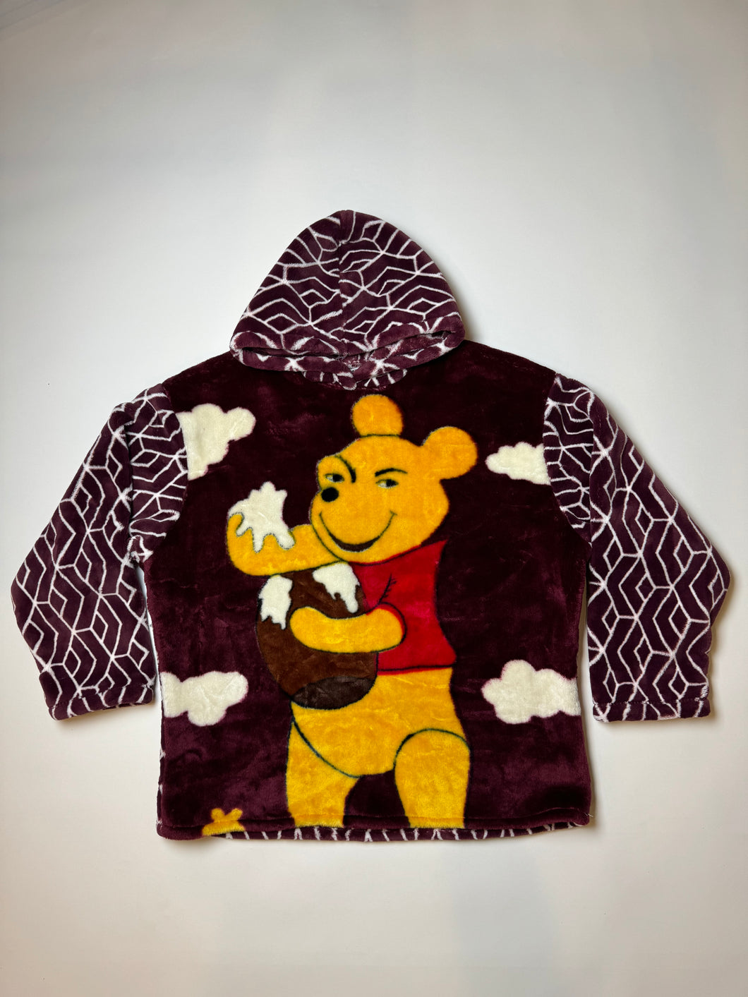 “Winnie the Goo?” Blanket