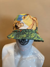 Load image into Gallery viewer, El Salvador Bucket Hat
