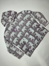 Load image into Gallery viewer, “Pink Elephant” Blanket Hoodie
