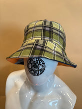 Load image into Gallery viewer, Quilted Bucket Hat
