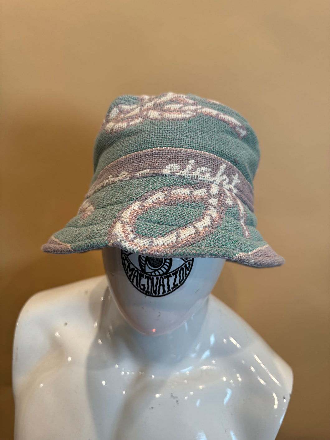 Knotted Bucket Hat