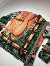 Load image into Gallery viewer, “Tweety” Blanket Sweater
