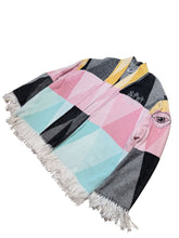 Load image into Gallery viewer, Funky Blanket Cardigan
