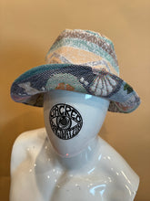 Load image into Gallery viewer, Seashell Bucket Hat
